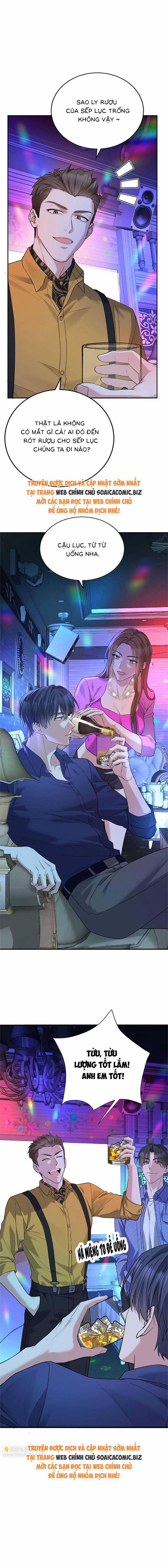 Kết Đẹp Với Chú Út Kiếp Trước Sau Chia Tay 62 trang 3