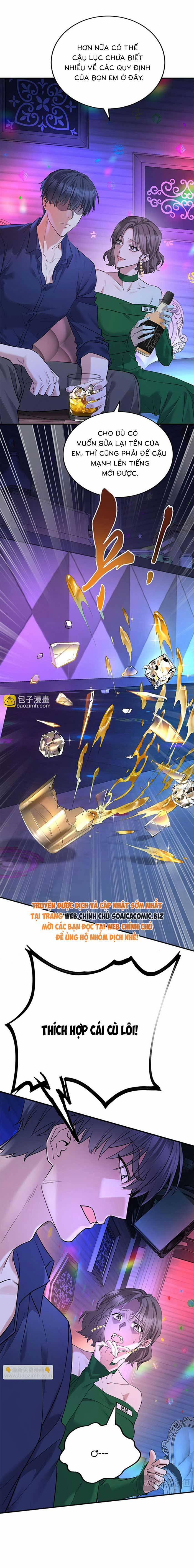 Kết Đẹp Với Chú Út Kiếp Trước Sau Chia Tay 62 trang 5