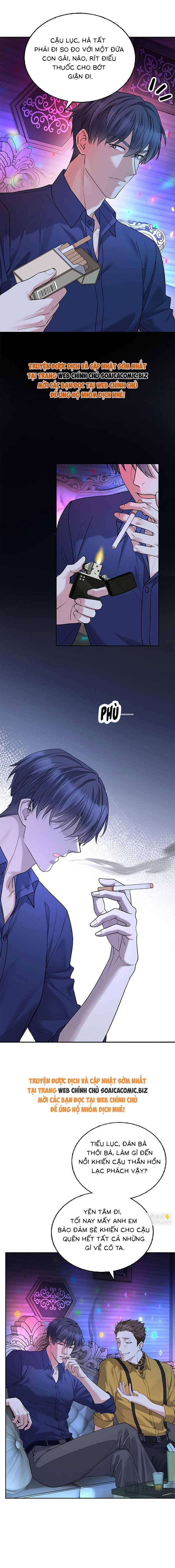 Kết Đẹp Với Chú Út Kiếp Trước Sau Chia Tay 62 trang 8