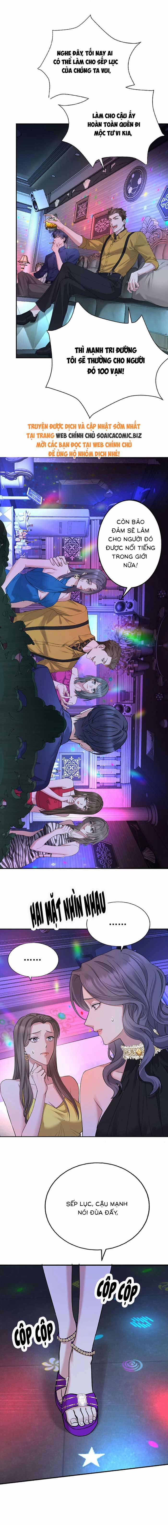 Kết Đẹp Với Chú Út Kiếp Trước Sau Chia Tay 62 trang 9