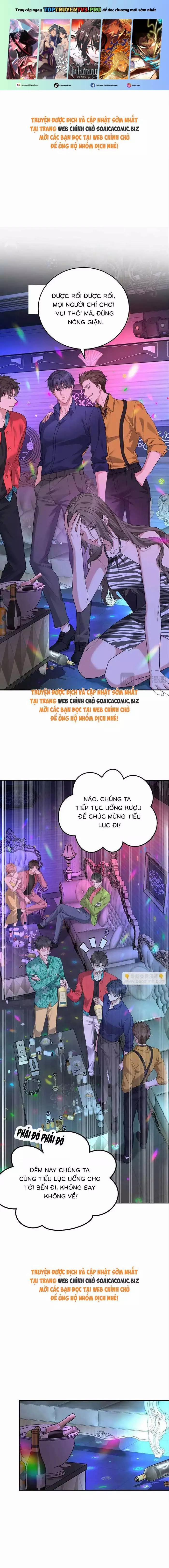 Kết Đẹp Với Chú Út Kiếp Trước Sau Chia Tay 63 trang 0