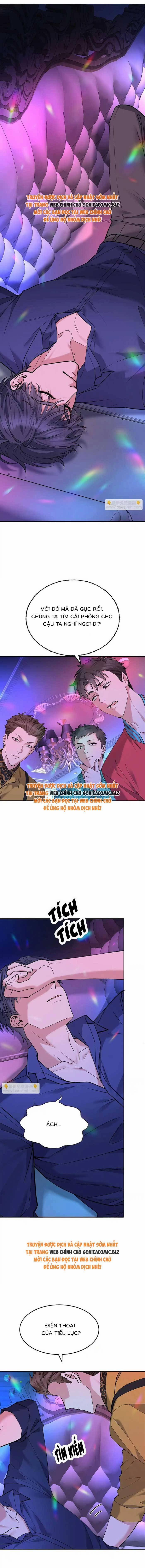 Kết Đẹp Với Chú Út Kiếp Trước Sau Chia Tay 63 trang 1