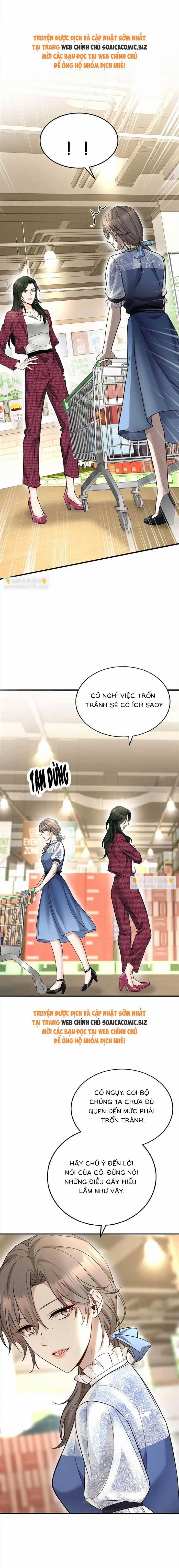 Kết Đẹp Với Chú Út Kiếp Trước Sau Chia Tay 63 trang 10