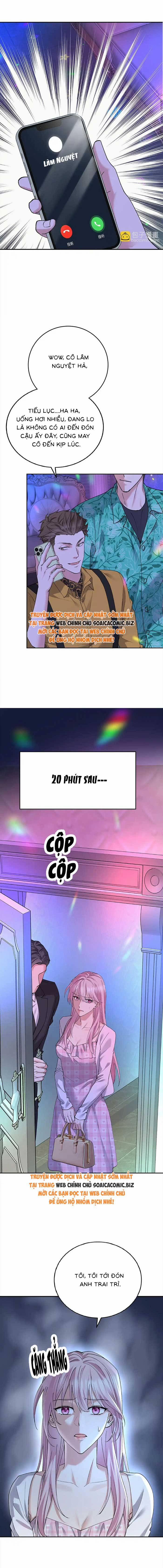 Kết Đẹp Với Chú Út Kiếp Trước Sau Chia Tay 63 trang 2