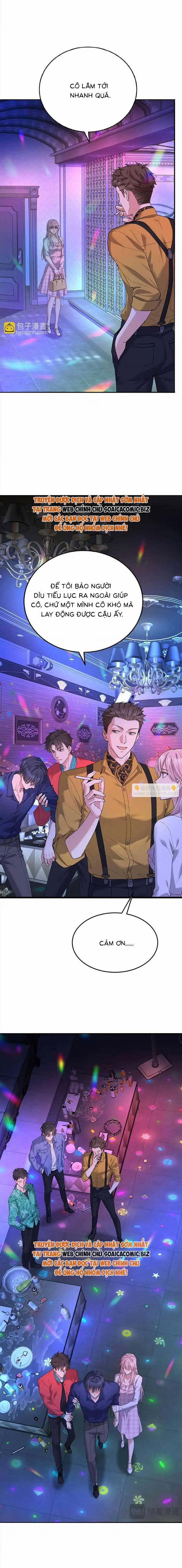 Kết Đẹp Với Chú Út Kiếp Trước Sau Chia Tay 63 trang 3