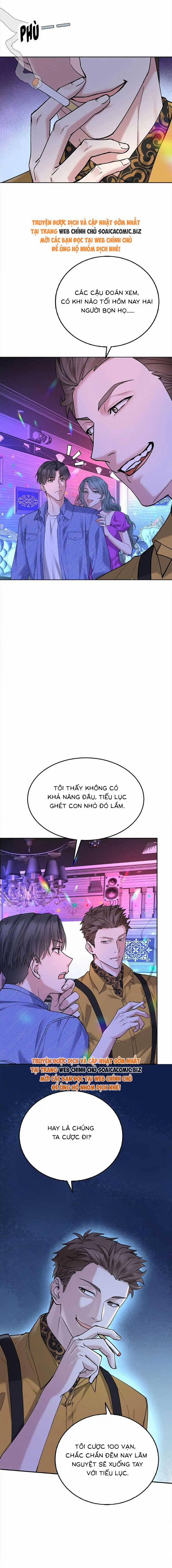 Kết Đẹp Với Chú Út Kiếp Trước Sau Chia Tay 63 trang 4