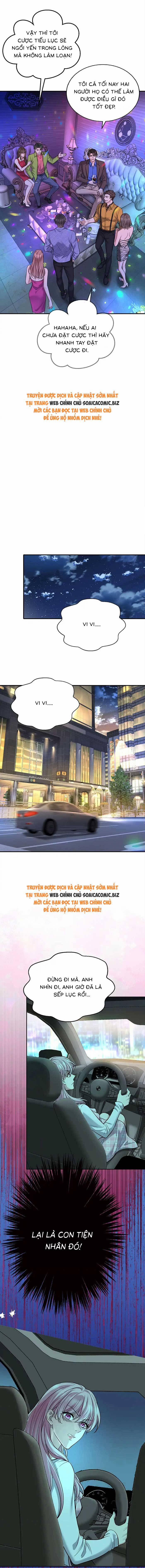 Kết Đẹp Với Chú Út Kiếp Trước Sau Chia Tay 63 trang 5