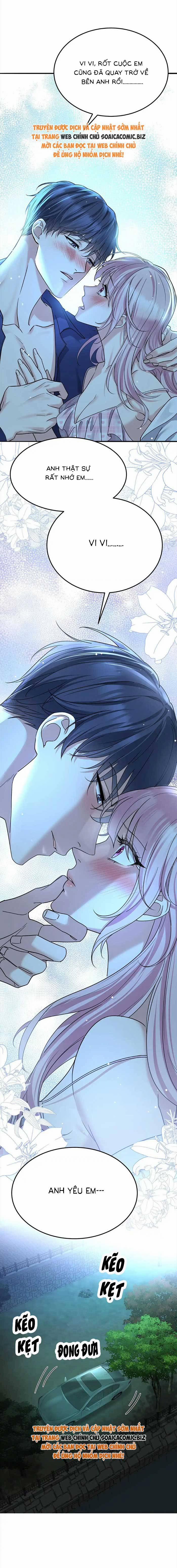 Kết Đẹp Với Chú Út Kiếp Trước Sau Chia Tay 63 trang 8