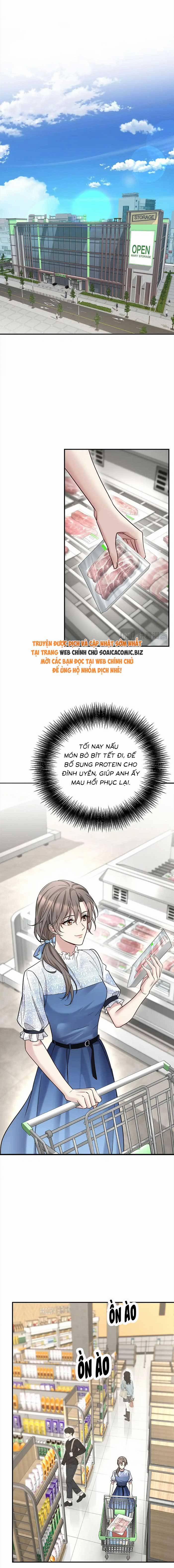 Kết Đẹp Với Chú Út Kiếp Trước Sau Chia Tay 63 trang 9