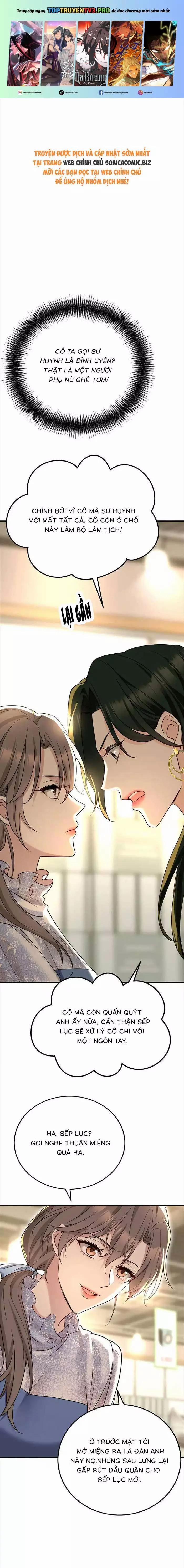 Kết Đẹp Với Chú Út Kiếp Trước Sau Chia Tay 64 trang 0