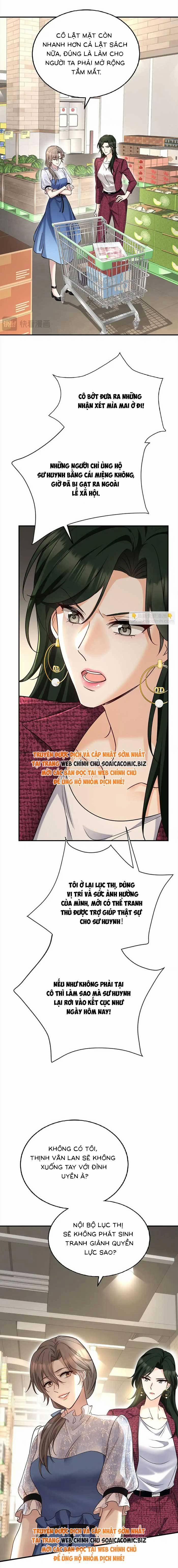 Kết Đẹp Với Chú Út Kiếp Trước Sau Chia Tay 64 trang 1