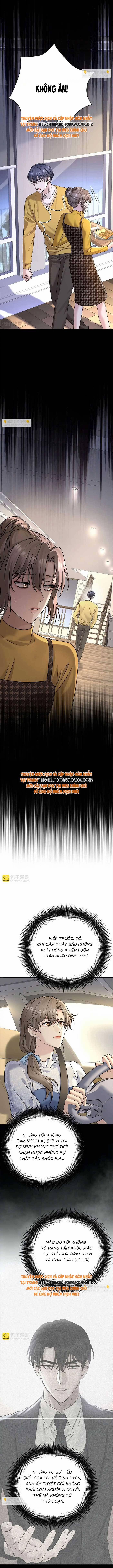 Kết Đẹp Với Chú Út Kiếp Trước Sau Chia Tay 64 trang 10