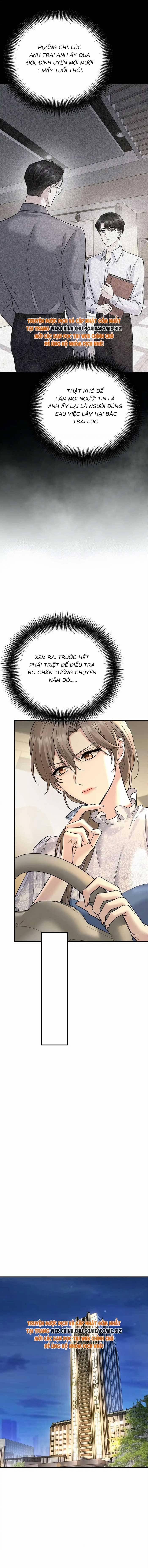 Kết Đẹp Với Chú Út Kiếp Trước Sau Chia Tay 64 trang 11