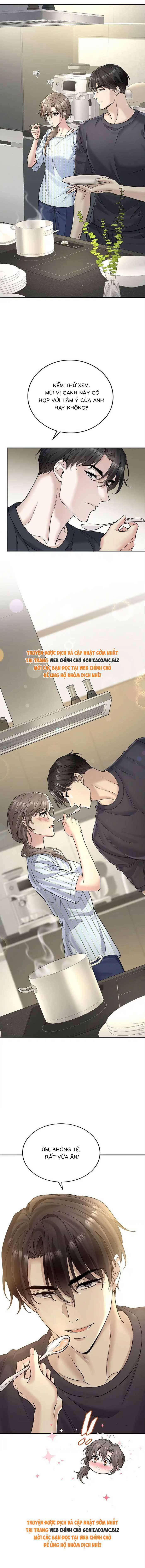 Kết Đẹp Với Chú Út Kiếp Trước Sau Chia Tay 64 trang 12