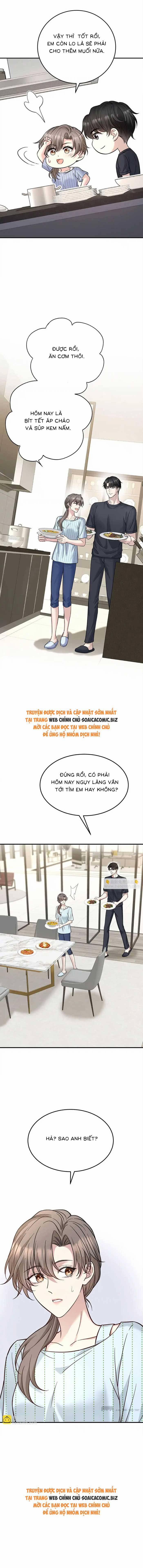 Kết Đẹp Với Chú Út Kiếp Trước Sau Chia Tay 64 trang 13