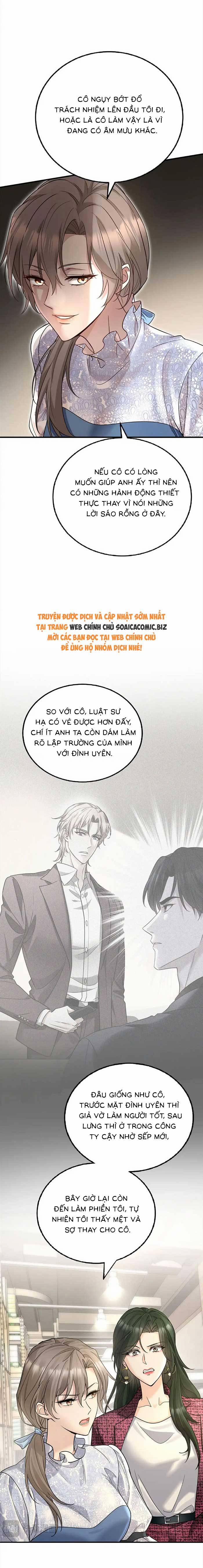 Kết Đẹp Với Chú Út Kiếp Trước Sau Chia Tay 64 trang 2