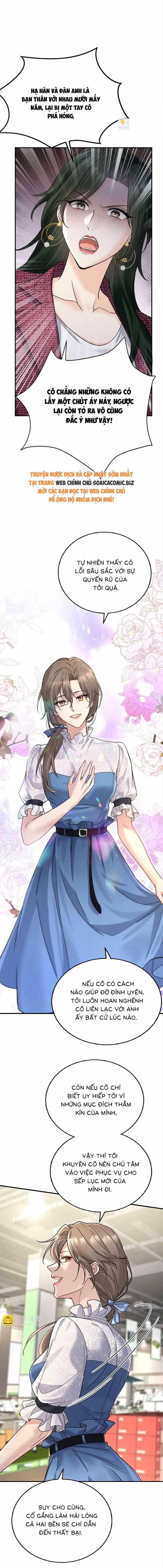 Kết Đẹp Với Chú Út Kiếp Trước Sau Chia Tay 64 trang 3