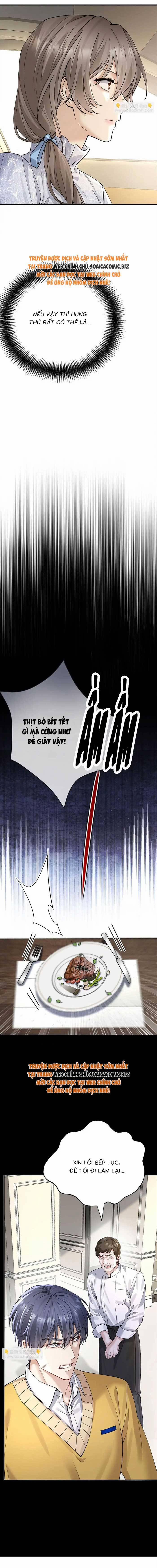 Kết Đẹp Với Chú Út Kiếp Trước Sau Chia Tay 64 trang 5