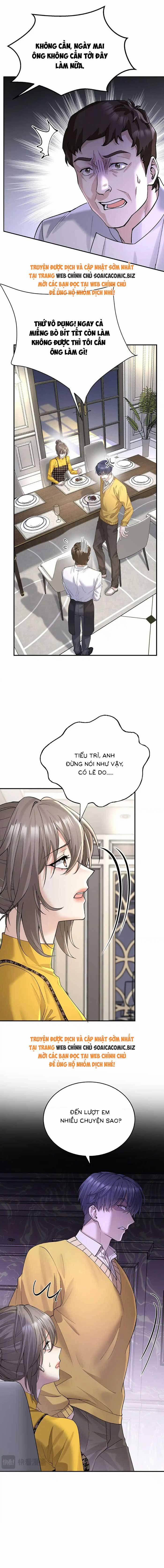 Kết Đẹp Với Chú Út Kiếp Trước Sau Chia Tay 64 trang 6