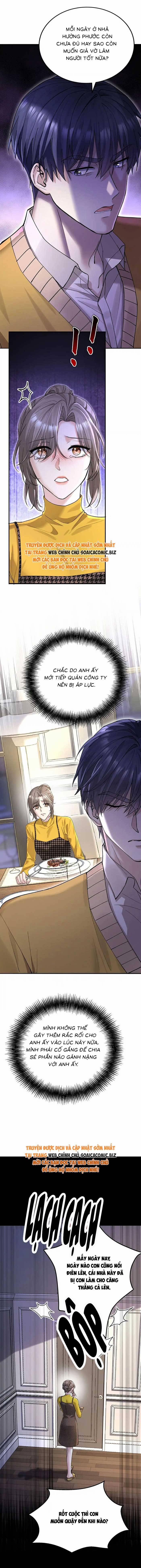 Kết Đẹp Với Chú Út Kiếp Trước Sau Chia Tay 64 trang 7