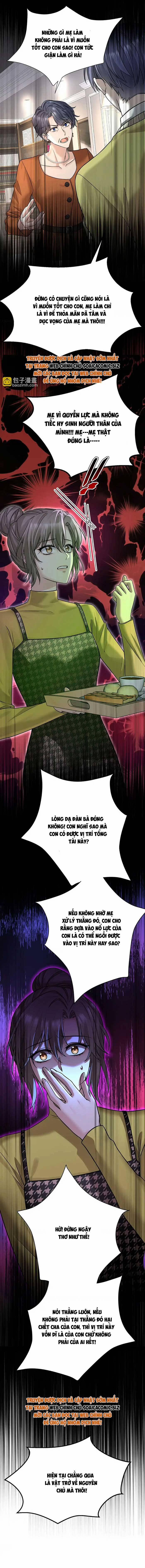 Kết Đẹp Với Chú Út Kiếp Trước Sau Chia Tay 64 trang 8