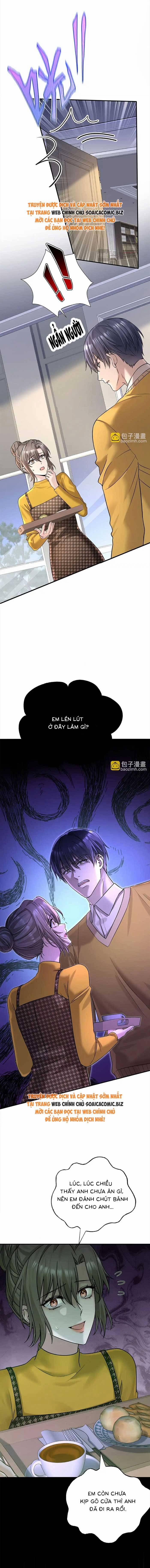 Kết Đẹp Với Chú Út Kiếp Trước Sau Chia Tay 64 trang 9