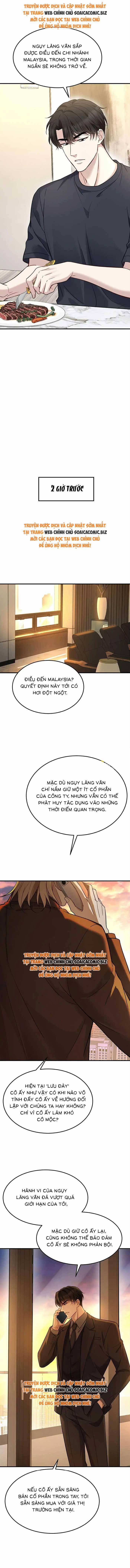 Kết Đẹp Với Chú Út Kiếp Trước Sau Chia Tay 65 trang 1