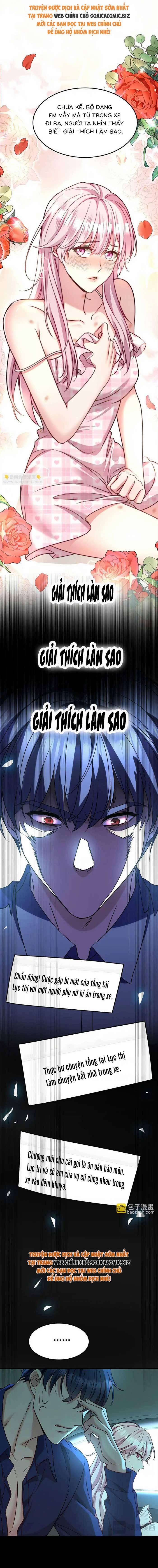 Kết Đẹp Với Chú Út Kiếp Trước Sau Chia Tay 65 trang 10