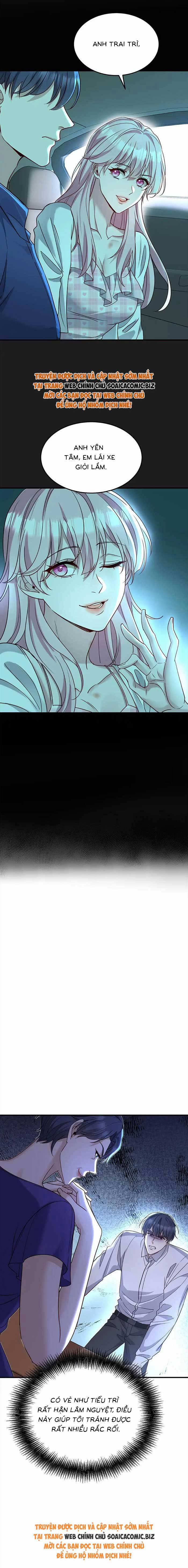 Kết Đẹp Với Chú Út Kiếp Trước Sau Chia Tay 65 trang 12