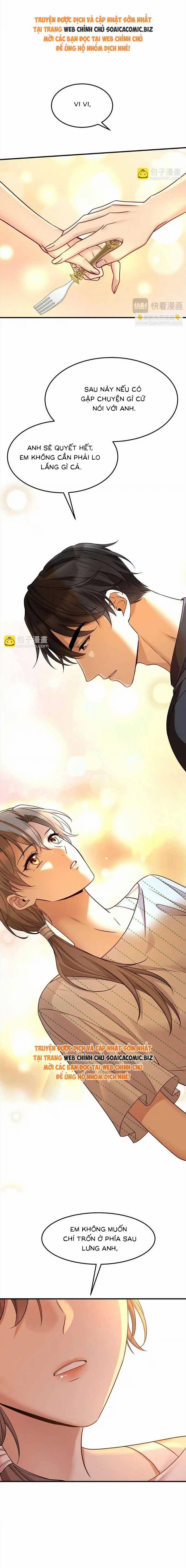 Kết Đẹp Với Chú Út Kiếp Trước Sau Chia Tay 65 trang 3