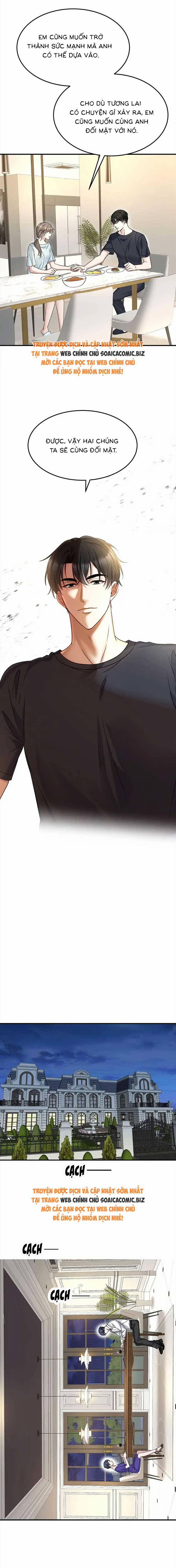 Kết Đẹp Với Chú Út Kiếp Trước Sau Chia Tay 65 trang 4