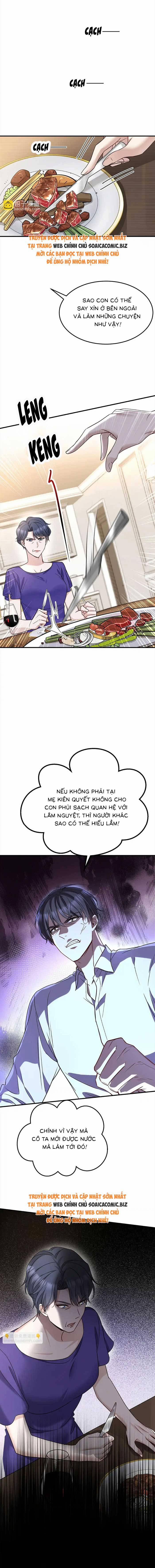 Kết Đẹp Với Chú Út Kiếp Trước Sau Chia Tay 65 trang 5