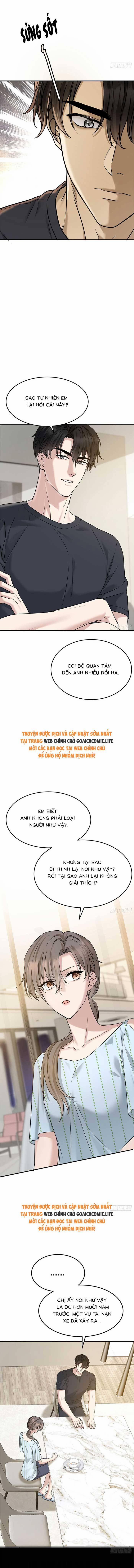 Kết Đẹp Với Chú Út Kiếp Trước Sau Chia Tay 66 trang 1