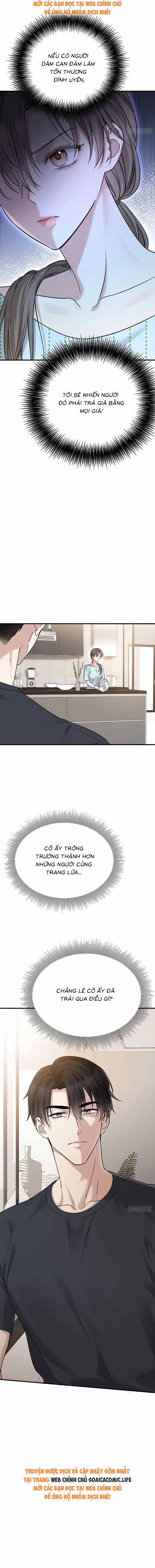 Kết Đẹp Với Chú Út Kiếp Trước Sau Chia Tay 66 trang 11