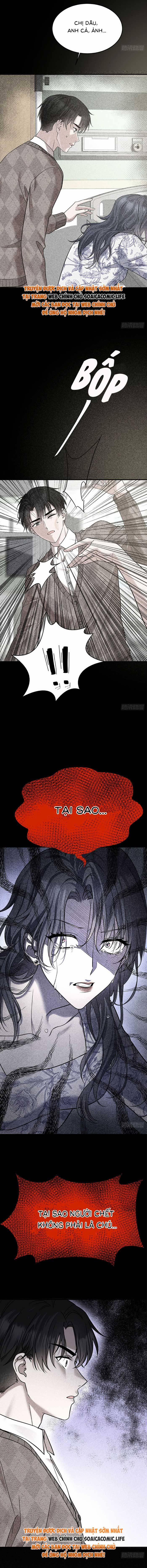 Kết Đẹp Với Chú Út Kiếp Trước Sau Chia Tay 66 trang 3