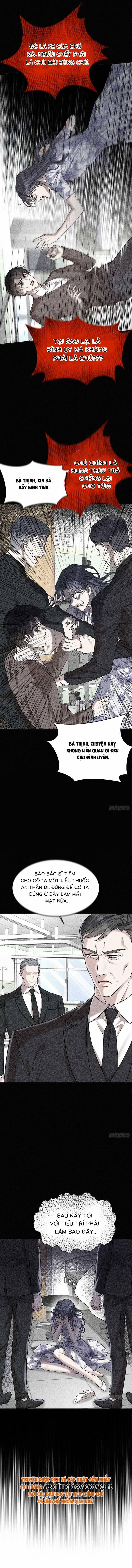 Kết Đẹp Với Chú Út Kiếp Trước Sau Chia Tay 66 trang 4