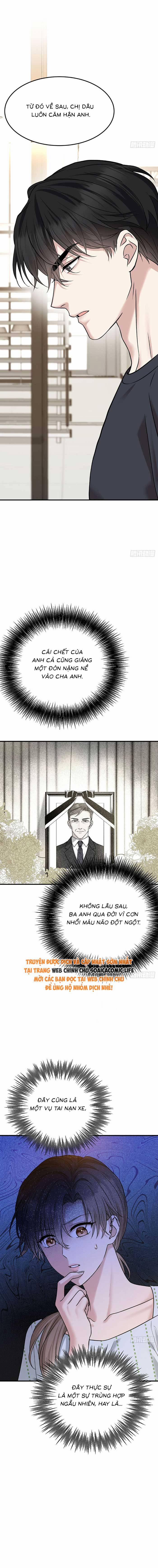 Kết Đẹp Với Chú Út Kiếp Trước Sau Chia Tay 66 trang 5