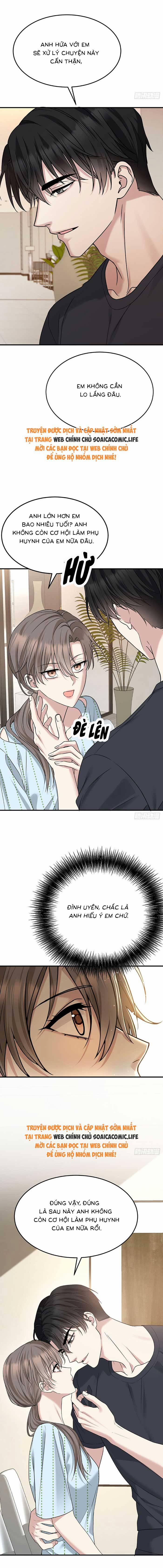 Kết Đẹp Với Chú Út Kiếp Trước Sau Chia Tay 66 trang 8