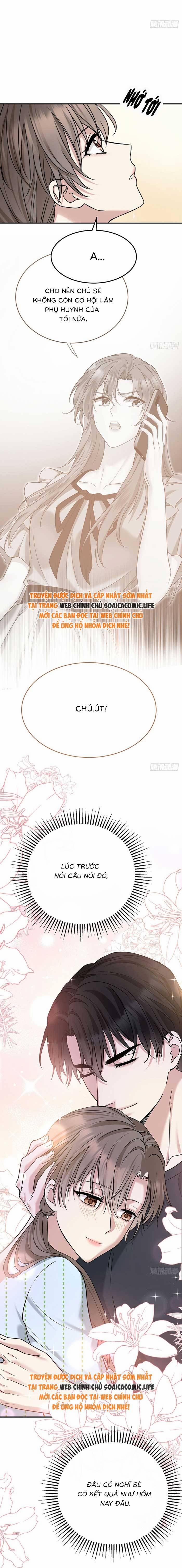 Kết Đẹp Với Chú Út Kiếp Trước Sau Chia Tay 66 trang 9