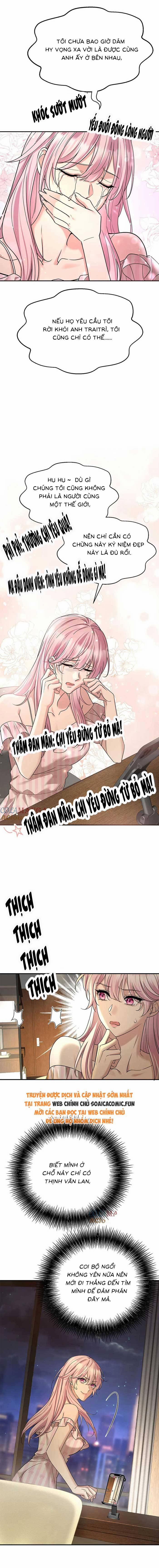 Kết Đẹp Với Chú Út Kiếp Trước Sau Chia Tay 67 trang 1