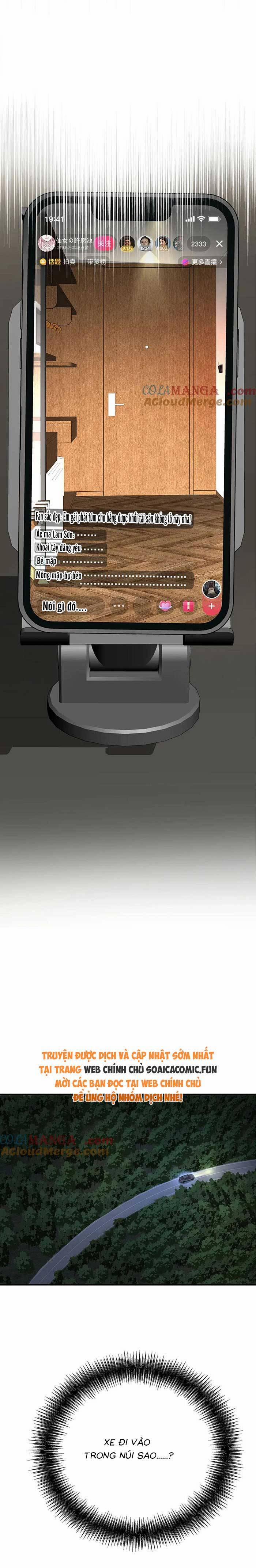 Kết Đẹp Với Chú Út Kiếp Trước Sau Chia Tay 67 trang 5