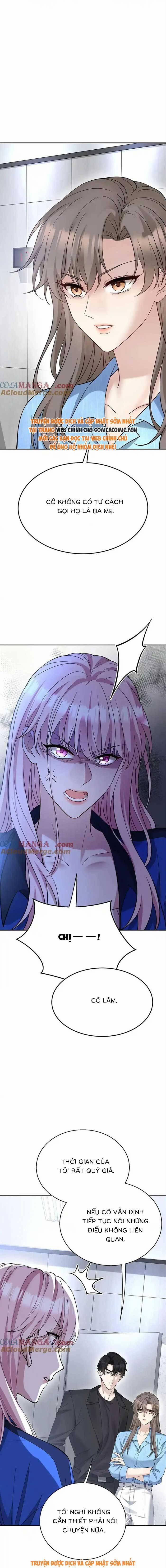 Kết Đẹp Với Chú Út Kiếp Trước Sau Chia Tay 69 trang 1