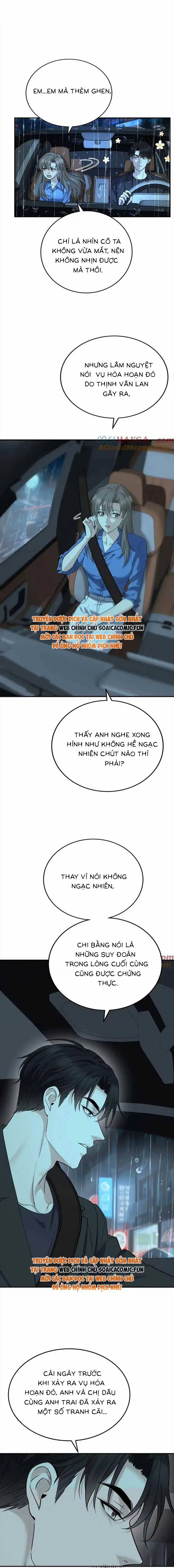 Kết Đẹp Với Chú Út Kiếp Trước Sau Chia Tay 69 trang 10