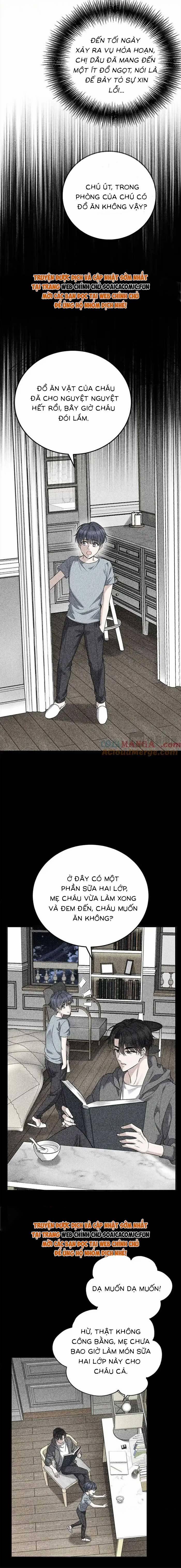 Kết Đẹp Với Chú Út Kiếp Trước Sau Chia Tay 69 trang 11