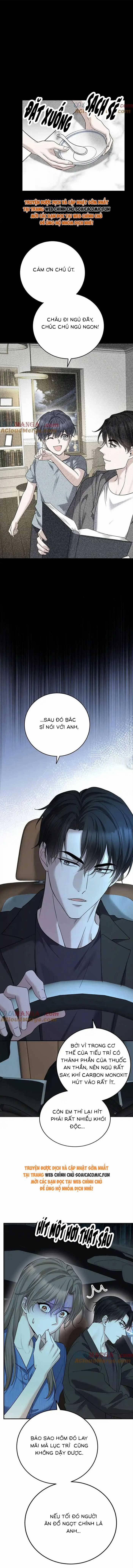 Kết Đẹp Với Chú Út Kiếp Trước Sau Chia Tay 69 trang 12