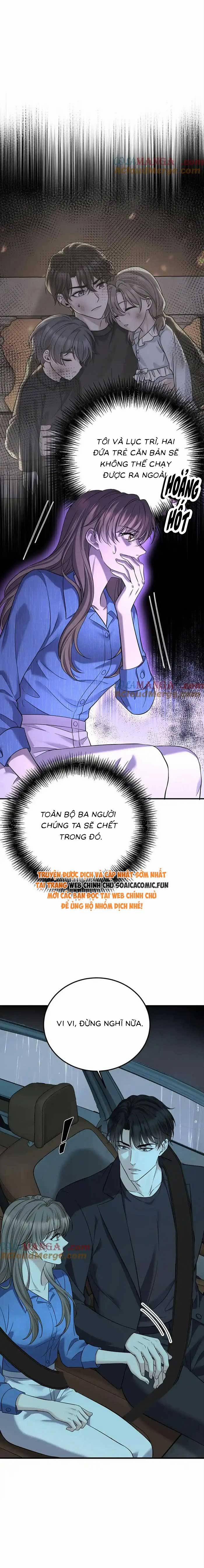 Kết Đẹp Với Chú Út Kiếp Trước Sau Chia Tay 69 trang 13