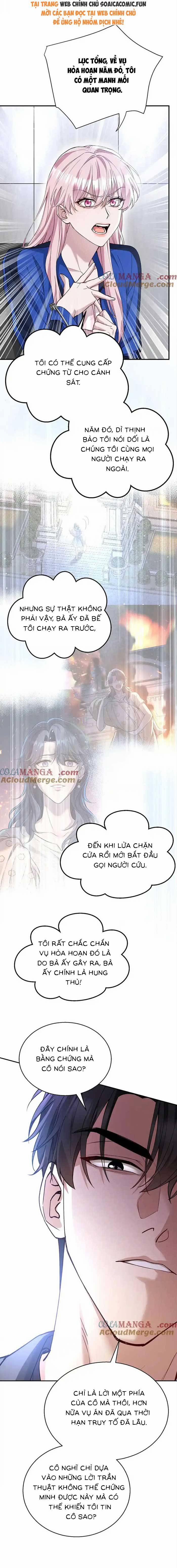 Kết Đẹp Với Chú Út Kiếp Trước Sau Chia Tay 69 trang 2