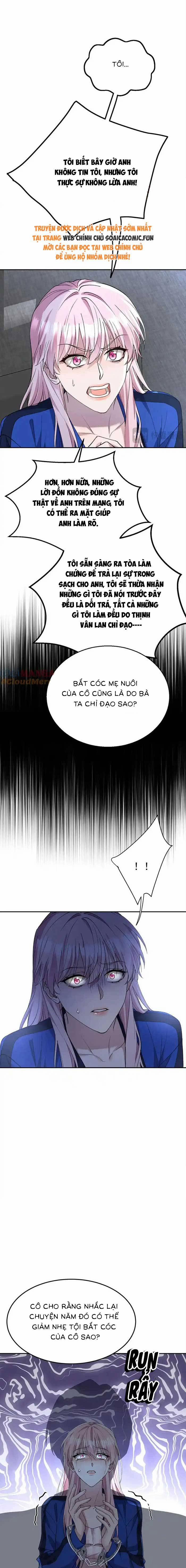 Kết Đẹp Với Chú Út Kiếp Trước Sau Chia Tay 69 trang 3