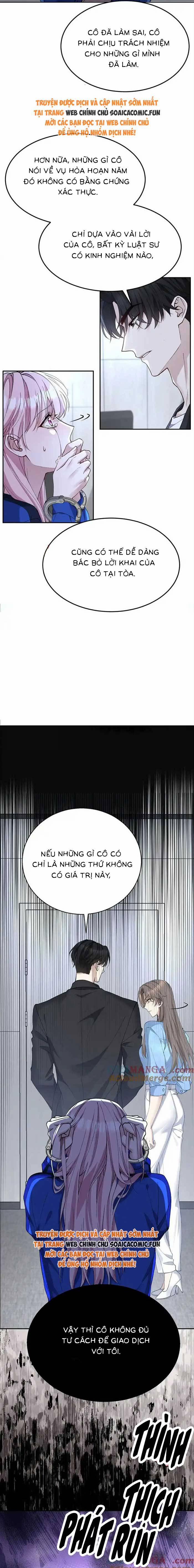 Kết Đẹp Với Chú Út Kiếp Trước Sau Chia Tay 69 trang 4