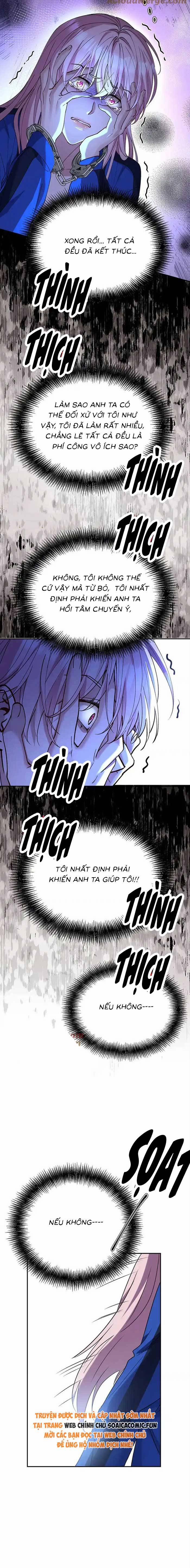 Kết Đẹp Với Chú Út Kiếp Trước Sau Chia Tay 69 trang 5